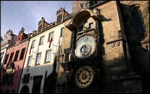 Antiguo Ayuntamiento de Praga