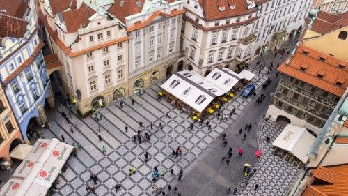 Antiguo Ayuntamiento de Praga