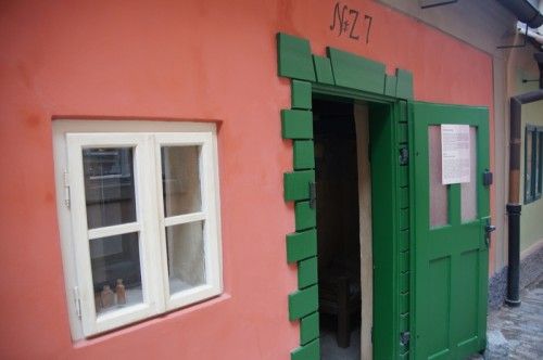 Callejón del Oro