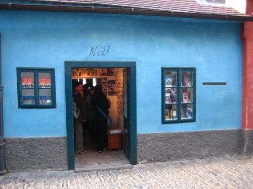 Callejón del Oro