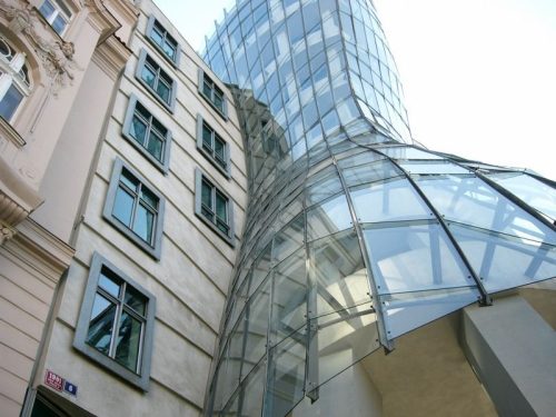 Casa Danzante de Praga