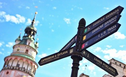Cesky Krumlov