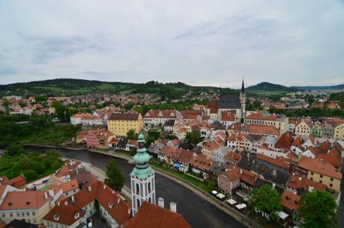 Český Krumlov