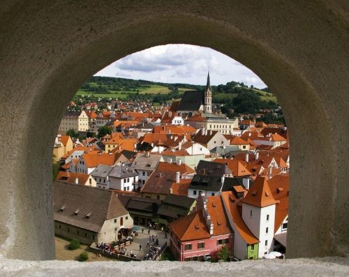Český Krumlov