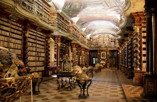 Biblioteca del Clementinum