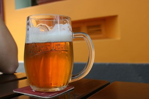 Cerveza Pilsner