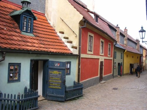 Callejón del Oro