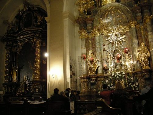 Iglesia de Santa María de la Victoria