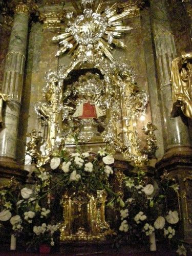 Iglesia de Santa María de la Victoria