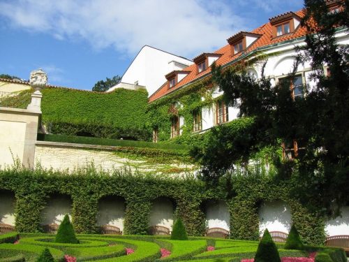Jardines Vrtba
