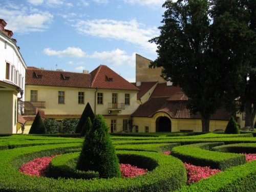 Jardines Vrtba