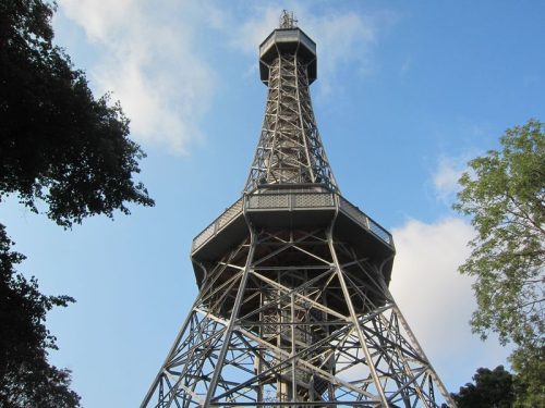 Torre de Petrín