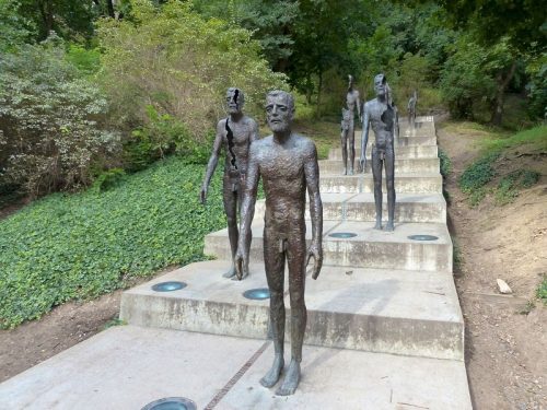 Monumento a las Víctimas del Comunismo