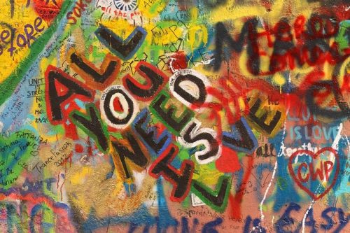 Muro de John Lennon