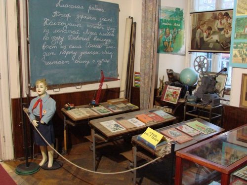 Museo del Comunismo