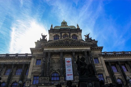 Museo Nacional de Praga