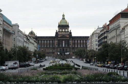 Museo Nacional de Praga