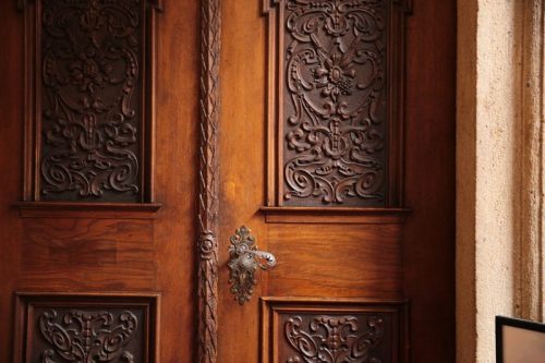 Detalle del interior del Palacio Lobkowicz