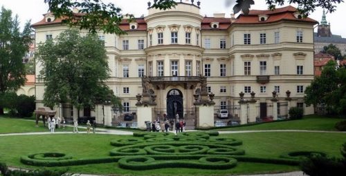 Palacio Lobkowicz