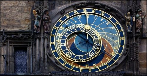 Reloj Astronómico