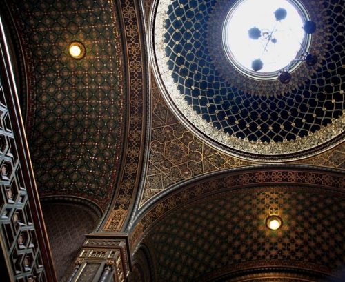 Sinagoga Española
