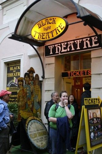 Teatro negro
