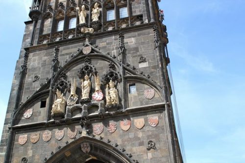 Torre de la Ciudad Vieja