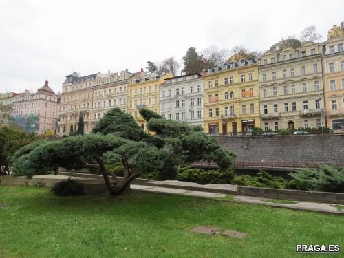 Excursión a Karlovy Vary desde Praga