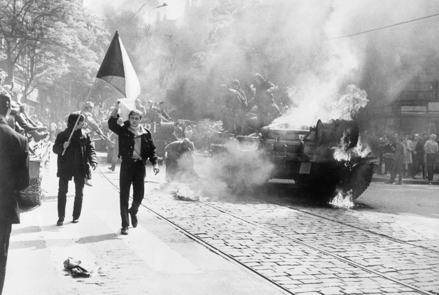 Free tour Nazismo y Comunismo en Praga