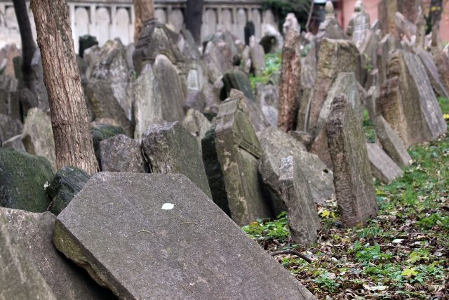 Cementerio Judío de Praga