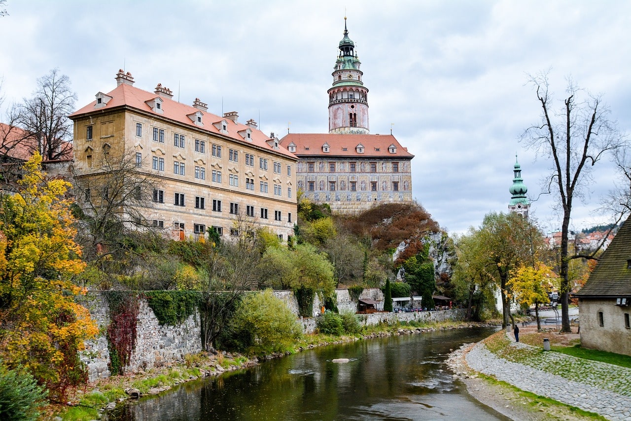 Tour a Cesky Krumlov en español desde Praga