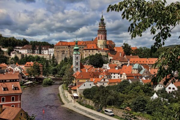 Excursión a Cesky Krumlov desde Praga en español