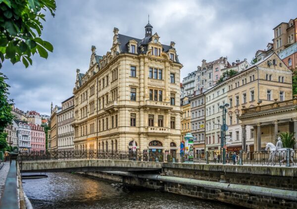 Excursión a Karlovy Vary desde Praga en español