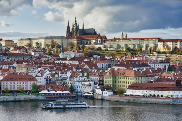 Free tour Castillo de Praga en español