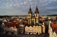 Free tour Praga en español